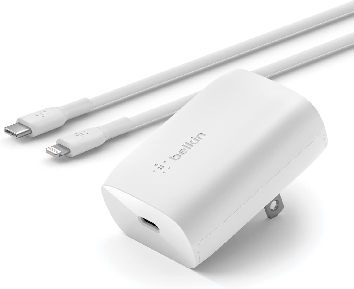 Belkin USB-C Wall Charger with PD and PPS