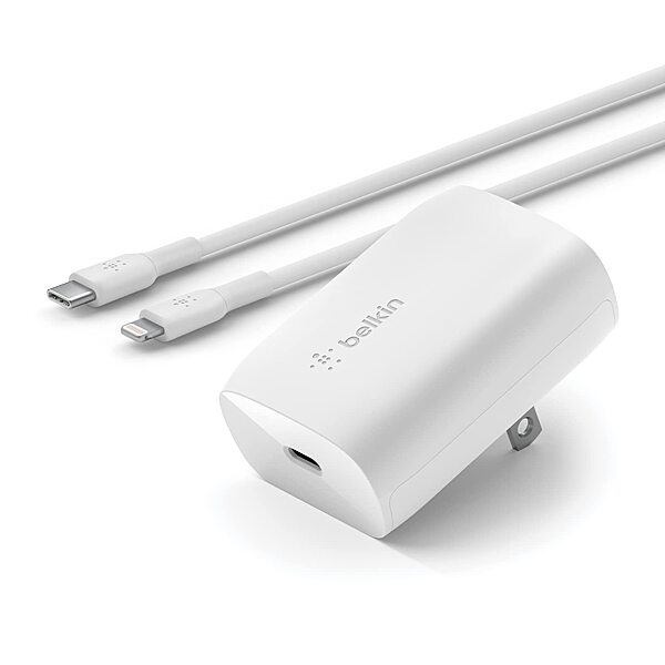 Belkin USB-C Wall Charger with PD and PPS