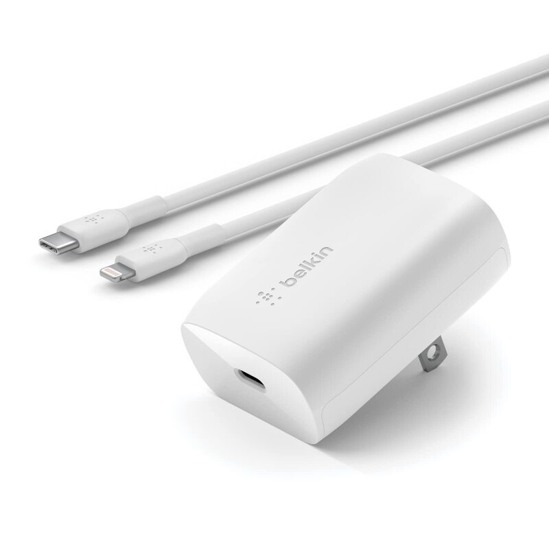 Belkin USB-C Wall Charger with PD and PPS