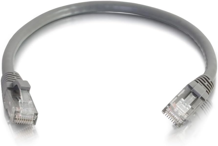 C2G Cat5e Snagless Network Patch Cable