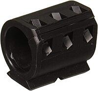 Streamlight Mag Tube Rail (Strion, TL Series, Super Tac), Black - 69903-STL