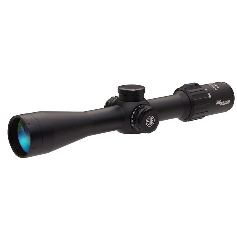 SIG SAUER SIERRA3BDX BDX Ballistic Data Xchange Riflescope