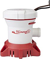 Attwood Tsunami MK2 Manual Bilge Pump