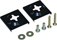 Tripp Lite 4-Outlet Mountable Metal Power Strip, 120V