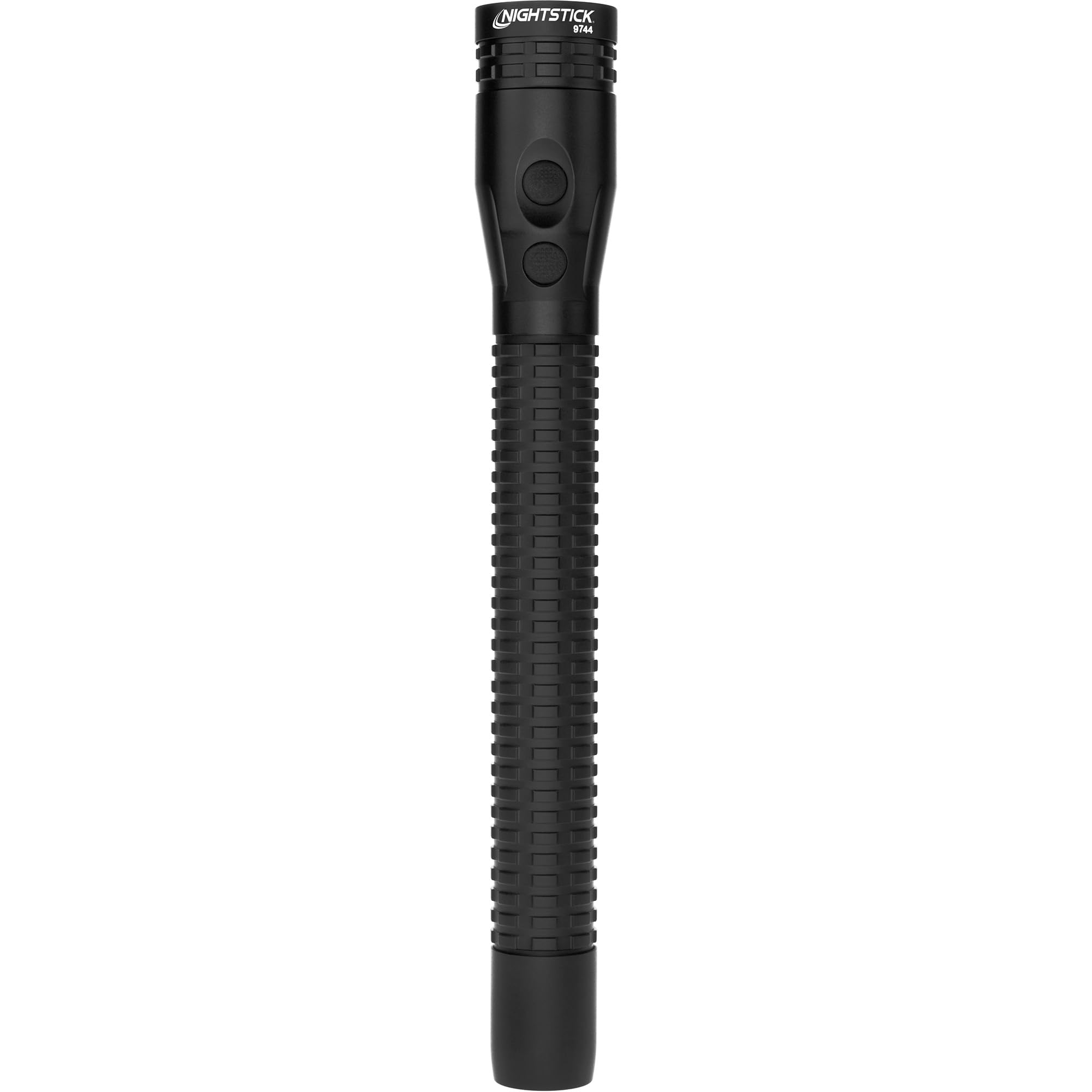 Nightstick Full-Size Black NSR-9744XL Metal Multi-Function Rechargeable Led Flashlight