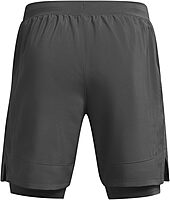 Under Armour Men's Woven Wordmark Shorts