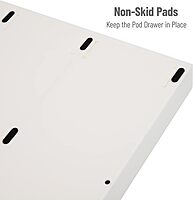 MIND READER Single Serve Coffee Pod Organizer - Countertop Drawer