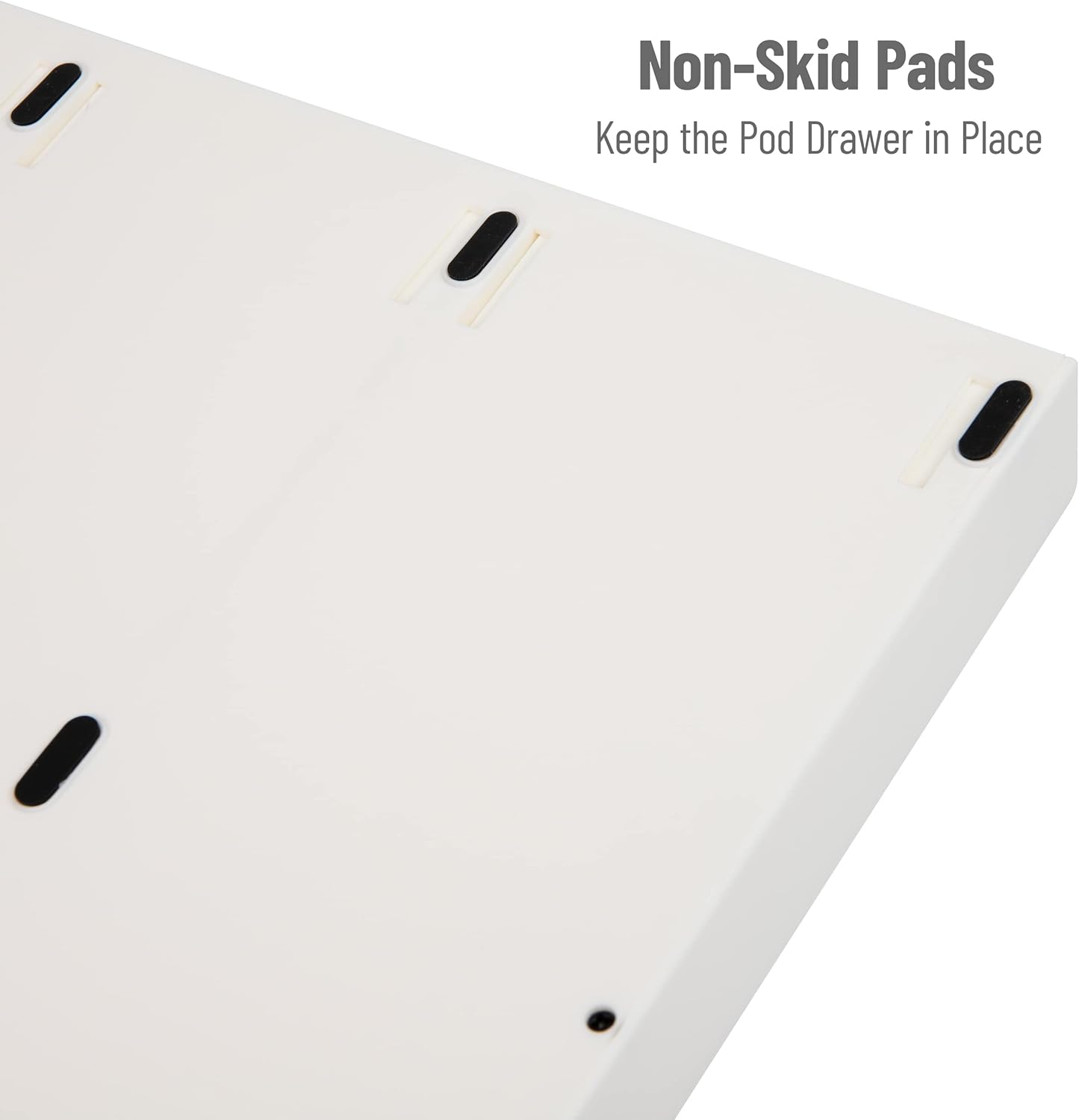 MIND READER Single Serve Coffee Pod Organizer - Countertop Drawer