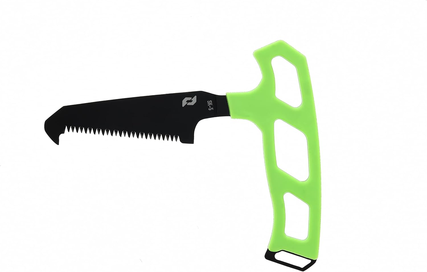 SCHRADE Isolate Bone Saw with Full-Tang SK5 Steel and Non-Slip Handle