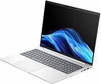 HP EliteBook 8 G1i 16" Touchscreen Notebook - Intel Core Ultra 5 225U - 16GB - 512GB SSD - Glacier Silver