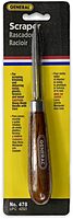 General Tools 478 Triangular Scraper