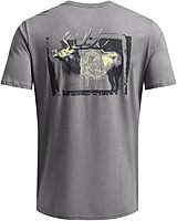 Under Armour Men's Schematic Elk Short Sleeve Graphic T-shirt