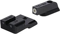 TRUGLO Tritium Pro Handgun Night Sights