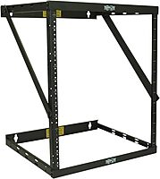 TRIPP LITE SmartRack Wall-Mount 2-Post Open-Frame Rack