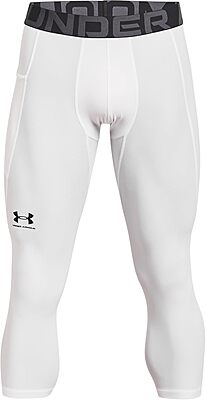 Under Armour Men's HeatGear 3/4 Leggings