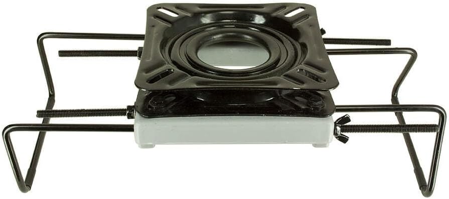 Springfield Economy Jon Boat Seat Clamp - 8" to 19"