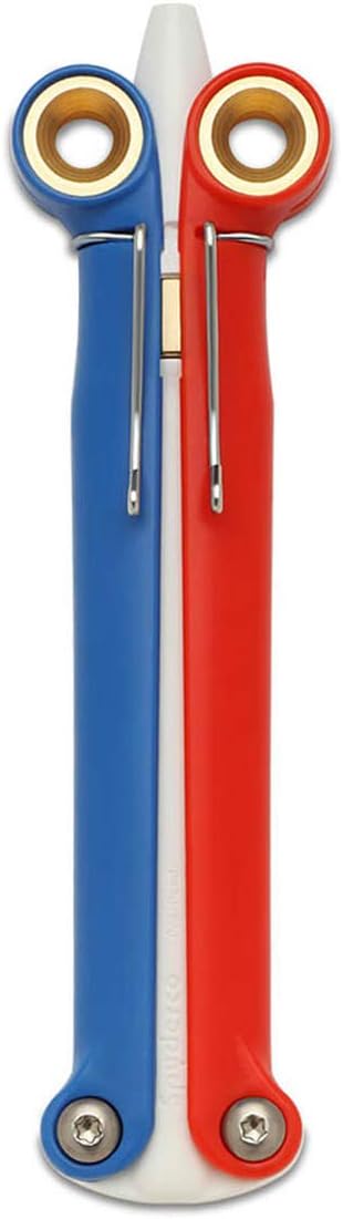 SPYDERCO BaliYo Pressurized Ballpoint Flipping Pen