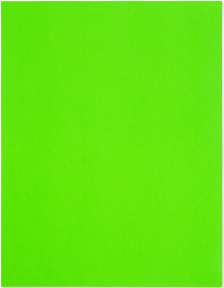 JAM PAPER Mailing Address Labels - Self-Adhesive Rectangular