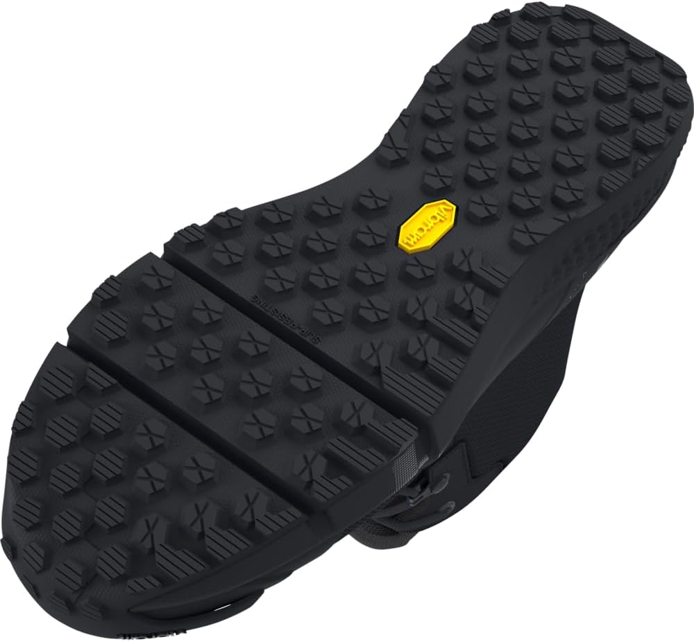 Under Armour Men's Charged Valsetz Military and Tactical Boot