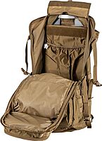 5.11 Tactical Unisex Rush 100 Backpack, 60L Convertible (Style 56555ABR)