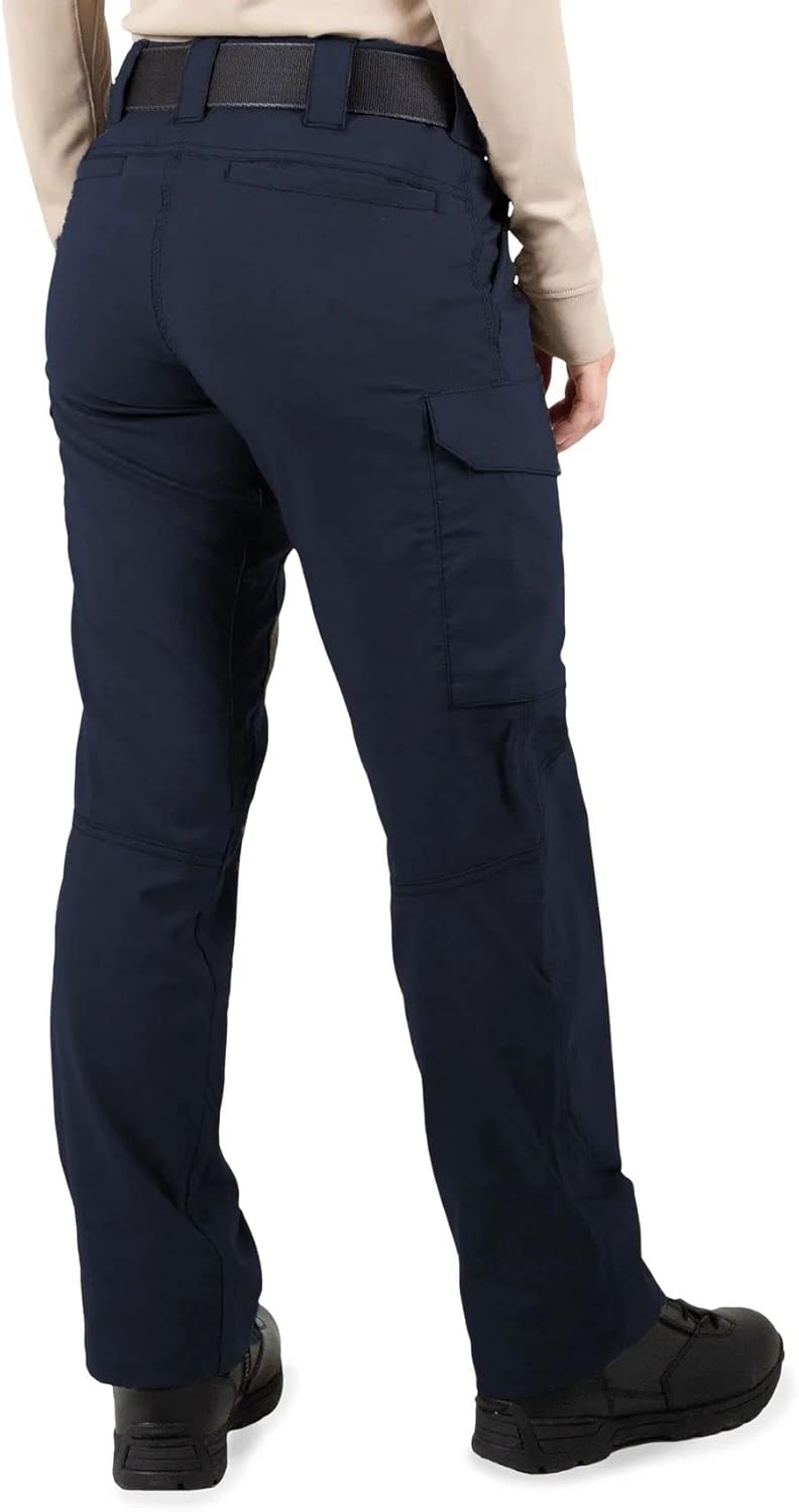 First Tactical V2 Women’s Tactical Pant | Micro Ripstop Fabric with Teflon Shield Stain Repellent