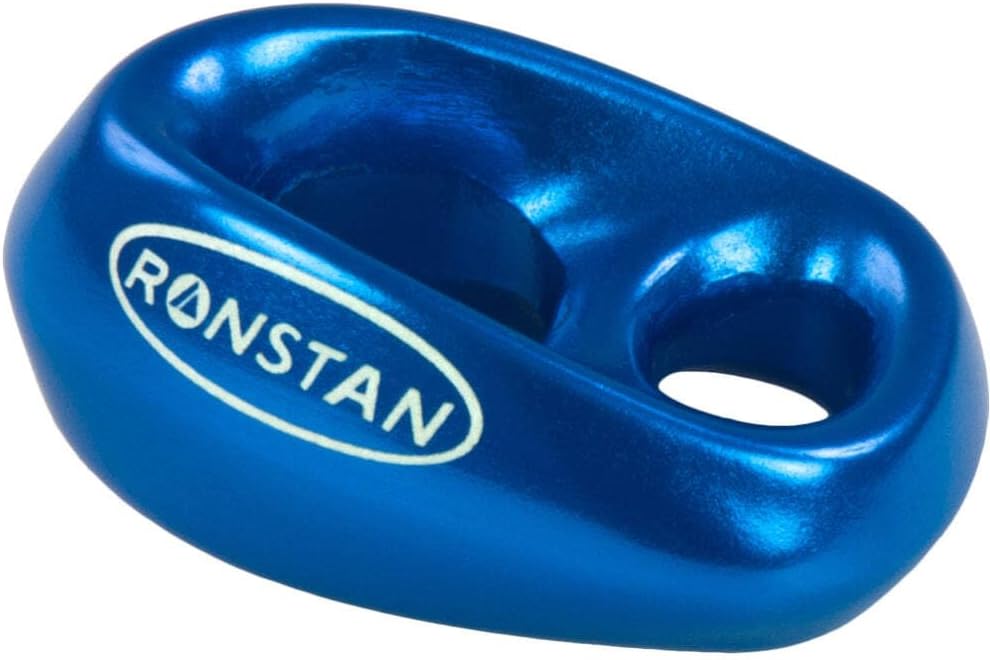 Ronstan Shock - 3/8" Line - 3/8" Webbing - Blue