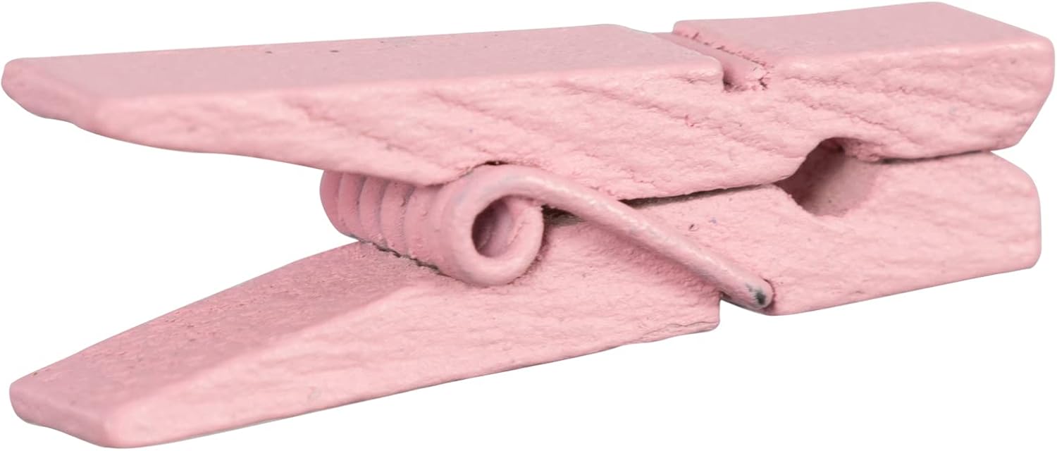 JAM PAPER Mailing Labels & Wood Clothing Pin Clips