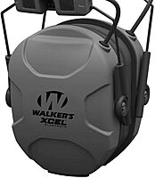 Walker's XCEL Digital Electronic Muff 26 dB NRR