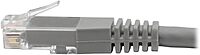 Tripp Lite Cat6 Gigabit Molded Patch Cable RJ45 M/M