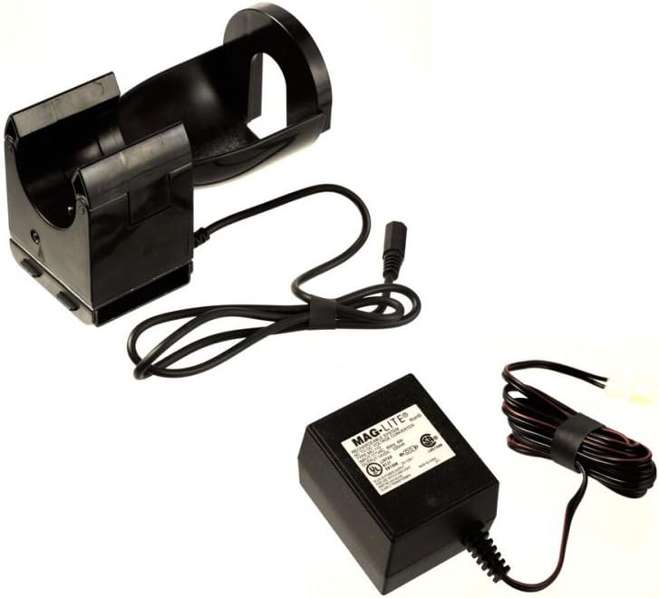 Maglite 12 Volt DC Cord with Auto Adapter for Mag Charger V2