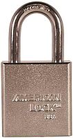American Lock A5200KA XJ12 1-3/4 in. Padlock Solid Steel Body KAA