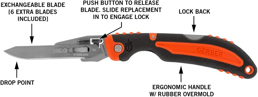 Gerber Gear Vital Hunting and Field Tools