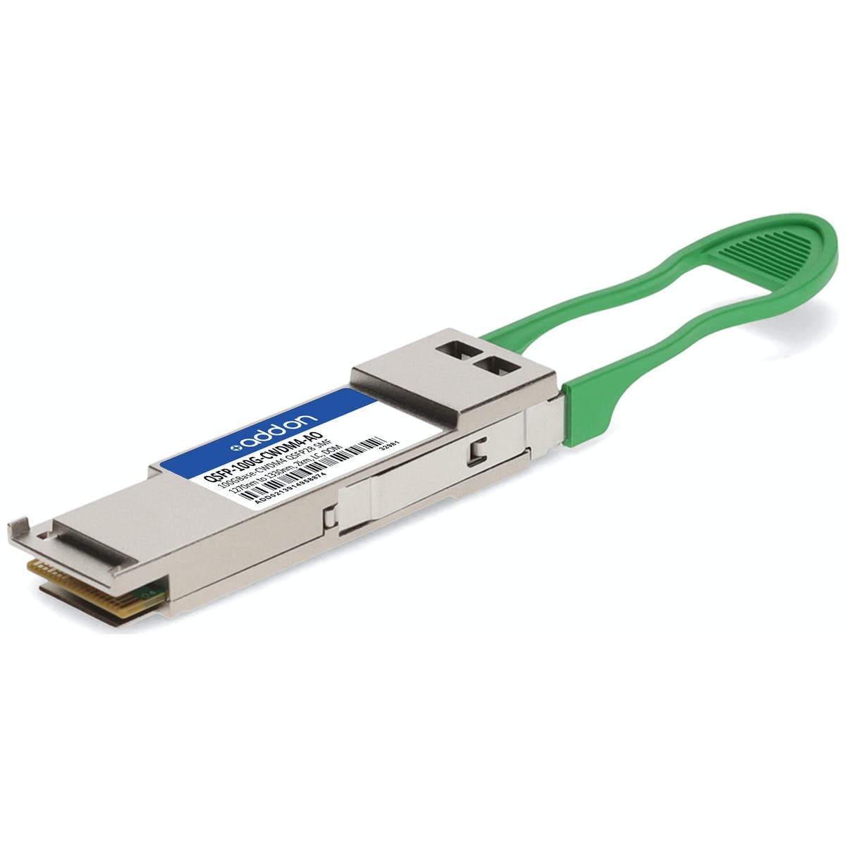 AddOn Arista Networks QSFP28 Module - for Data Networking, Optical Network - 1 x LC 100GBase-CWDM4 Network - Optical Fiber