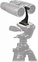 Bushnell Binoculars Tripod Adapter, Black
