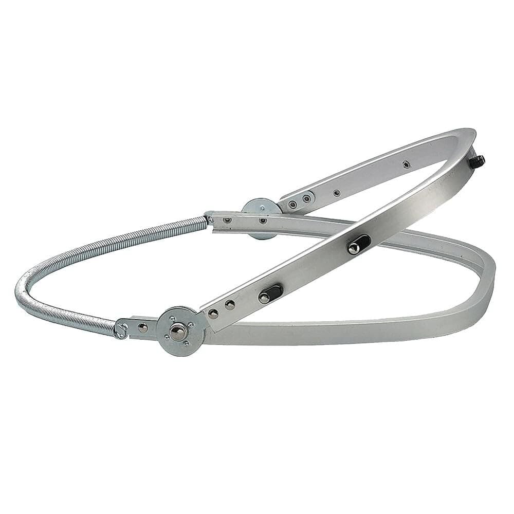 Jackson Safety Model 137 Cap Style Non-Slotted Face Shield Adapters 12Ct