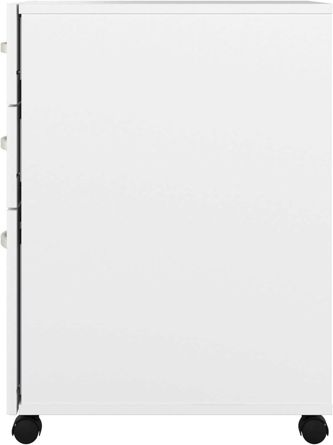 Bush Business Furniture Studio C 3-Drawer Mobile File Cabinet