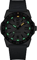Luminox - Mens Watch - Pacific Diver Ripple Dive Watch - 39 mm - MOP - Black - 20ATM - Mens Watches - Made in Switzerland