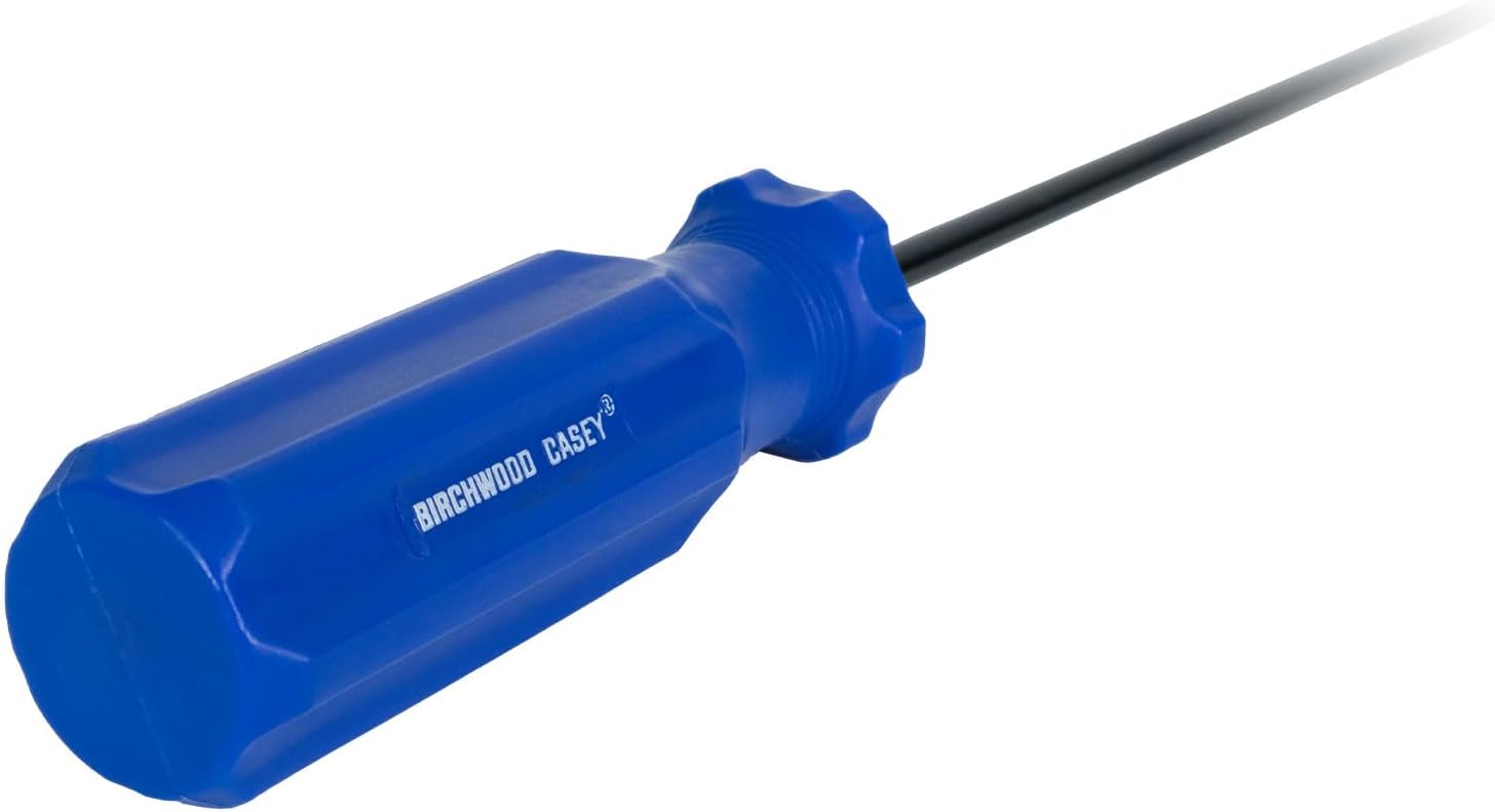Birchwood Casey Coated Cleaning Rod - Multiple Calibers and Lengths