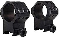 WEAVER Tactical 30mm Six-Hole Picatinny Scope Rings