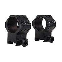 WEAVER Tactical 30mm Six-Hole Picatinny Scope Rings