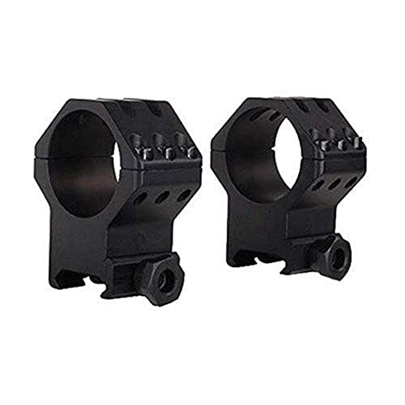 WEAVER Tactical 30mm Six-Hole Picatinny Scope Rings