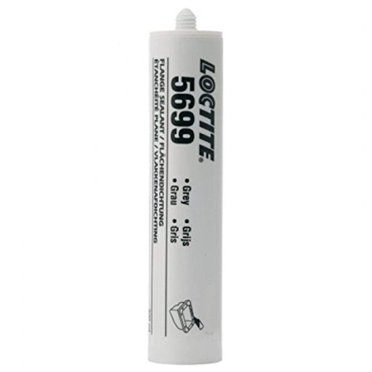 Loctite-18581 RTV Silicone Gasket Maker, 300mL Cartridge