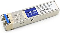 AddOn SFP (Mini-GBIC) Module AFCT-5710ALZ-AO