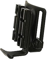 BLACKHAWK CQC Carbon Fiber Dual Rail Accessory Belt Loop