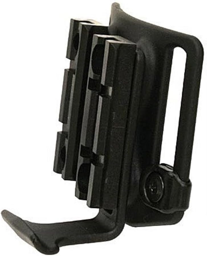 BLACKHAWK CQC Carbon Fiber Dual Rail Accessory Belt Loop
