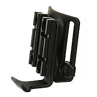 BLACKHAWK CQC Carbon Fiber Dual Rail Accessory Belt Loop