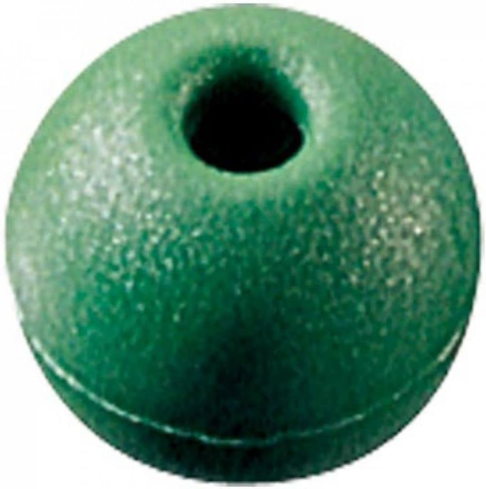 Ronstan Parrel Bead - 32mm (1-1/4") OD - Green - (Single)