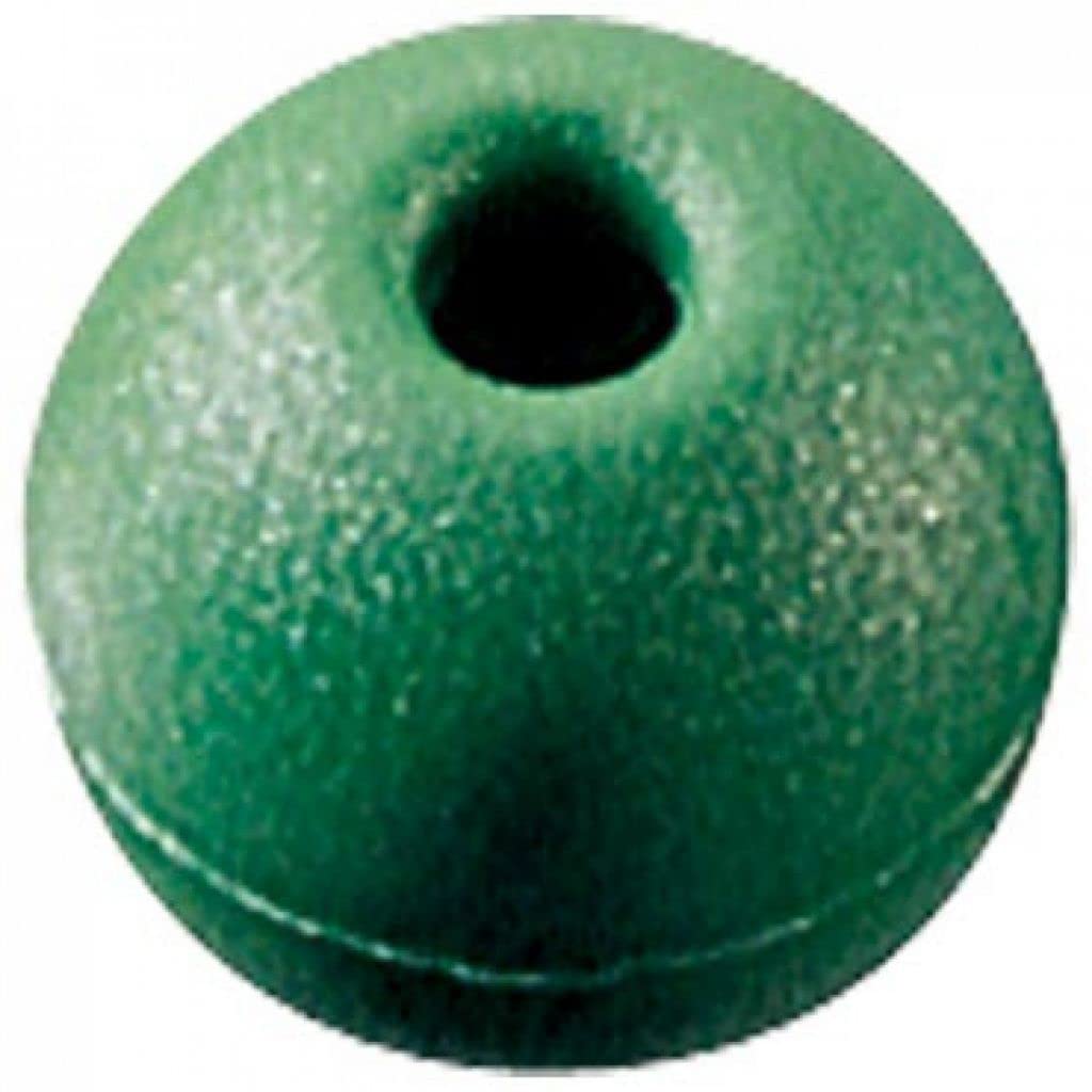 Ronstan Parrel Bead - 32mm (1-1/4") OD - Green - (Single)