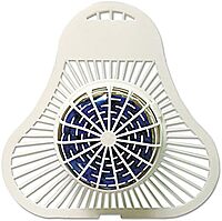 Fresh Products Eco Fresh Non-Para Enzymatic Block And Screen, Green Apple Scent, 2.5 oz, Dozen