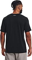 Under Armour Men's Stacked Logo Fill Short-Sleeve T-Shirt